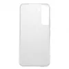 Capa de silicone transparente Evelatus para Samsung Galaxy S22 Plus 1,5mm TPU transparente
