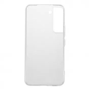 Capa de silicone transparente Evelatus para Samsung Galaxy S22 Plus 1,5mm TPU transparente