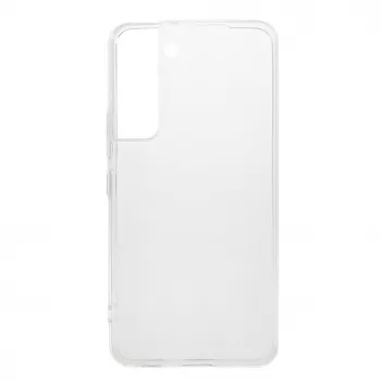 Capa de silicone transparente Evelatus para Samsung Galaxy S22 Plus 1,5mm TPU transparente