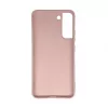 Capa Evelatus Nano Silicone Soft Touch TPU para Samsung Galaxy S22 Plus bege