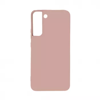 Capa Evelatus Nano Silicone Soft Touch TPU para Samsung Galaxy S22 Plus bege