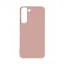 Capa Evelatus Nano Silicone Soft Touch TPU para Samsung Galaxy S22 Plus bege