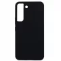 Evelatus Capa de silicone nano Soft Touch TPU para Samsung Galaxy S22 Plus preta