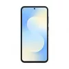 Capa de silicone soft-touch magnética premium Evelatus Samsung Galaxy S25 FE preta
