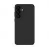 Capa de silicone soft-touch magnética premium Evelatus Samsung Galaxy S25 FE preta