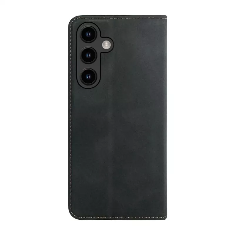 Evelatus Capa tipo livro para Samsung Galaxy S26 FE, preto