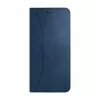 Evelatus Capa tipo livro para Samsung Galaxy S26 FE, azul