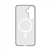 Evelatus Capa transparente com íman para Samsung Galaxy S26 FE transparente