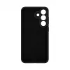 Evelatus Capa de silicone Soft Touch magnética Premium para Samsung Galaxy S26 FE preto