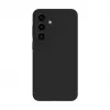 Evelatus Capa de silicone Soft Touch magnética Premium para Samsung Galaxy S26 FE preto