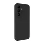 Evelatus Capa de silicone Soft Touch magnética Premium para Samsung Galaxy S26 FE preto