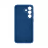 Capa de Silicone Soft Touch Magnética Premium Evelatus para Samsung Galaxy S26 FE Azul-marinho