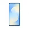 Capa de Silicone Soft Touch Magnética Premium Evelatus para Samsung Galaxy S26 FE Azul-marinho