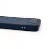 Evelatus Capa emborrachada com MagSafe e suporte para Samsung Galaxy S26, azul-marinho