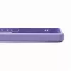 Capa Evelatus Samsung Galaxy S26 Shield com MagSafe e suporte, anel mate, lilás lavanda