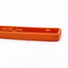 Evelatus Capa Shield com MagSafe e suporte, anel mate, para Samsung Galaxy S26, laranja
