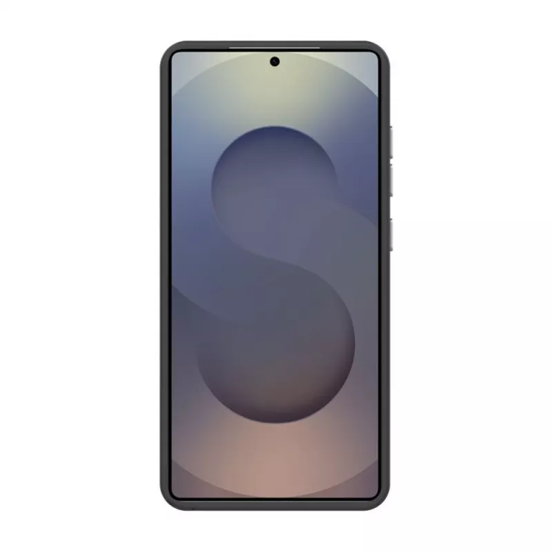 Capa Híbrida com Íman Evelatus para Samsung Galaxy S26 Ultra, PC+TPU, Preto