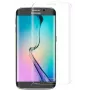 Capa traseira de silicone Evelatus para Samsung Galaxy S6 Edge Plus (G928) preta