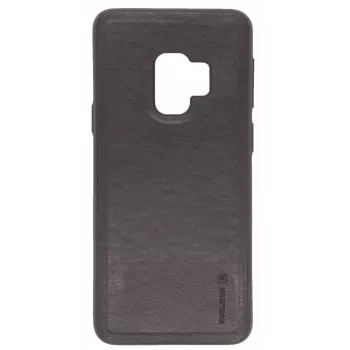 Capa traseira Evelatus Kuton para Samsung Galaxy S9 preta