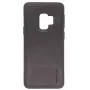 Capa traseira Evelatus Kuton para Samsung Galaxy S9 preta