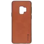 Capa Traseira Evelatus Kuton para Samsung Galaxy S9 Castanha