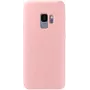 Evelatus Samsung Galaxy S9 Capa de Silicone Nano Soft Touch TPU Rosa Areia