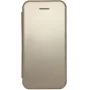 Evelatus Capa tipo livro para Samsung Galaxy S9 Plus Dourado