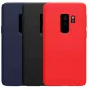 Evelatus Samsung Galaxy S9 Plus capa de nano silicone Soft Touch TPU Preto