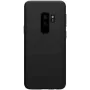Evelatus Samsung Galaxy S9 Plus capa de nano silicone Soft Touch TPU Preto