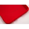 Evelatus Capa de silicone nano Soft Touch TPU para Samsung Galaxy S9 Plus Vermelho