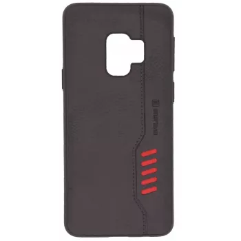 Evelatus Samsung Galaxy S9 Capa Shooter Preto