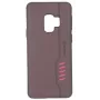 Capa Traseira Evelatus Shooter para Samsung Galaxy S9 Castanha