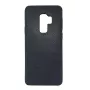 Capa TPU Evelatus com placa metálica para suporte magnético para Samsung Galaxy S9, azul