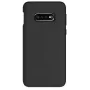 Evelatus Capa de silicone Soft Touch Premium para Samsung S10e preta