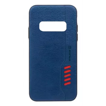 Capa Evelatus para Samsung S10e Shooter azul