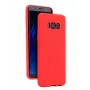 Evelatus Samsung S8 Plus Capa de Silicone Nano Soft Touch TPU Vermelha