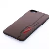 Capa traseira Evelatus Shooter Brown para Apple iPhone 7/8/SE (2020)/SE (2022)