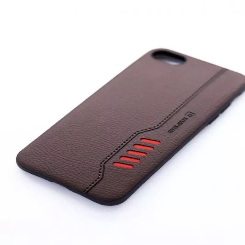 Capa traseira Evelatus Shooter Brown para Apple iPhone 7/8/SE (2020)/SE (2022)