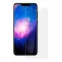 EVELATUS Capa traseira de silicone para Huawei Honor Play - preta