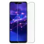 Capa traseira de silicone Evelatus para Huawei Mate 20 Lite - preta
