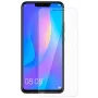 Evelatus Capa Traseira de Silicone para Huawei Nova 3 - Preto