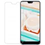 Capa traseira de silicone Evelatus para Nokia 7.1 - preta