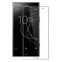 Evelatus Capa Traseira em Silicone para Sony Xperia XZ1 - Preto