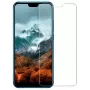Capa traseira de silicone EVELATUS para Xiaomi Redmi Go - transparente