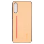 Evelatus Capa em silicone para Samsung Galaxy A50 - amarela