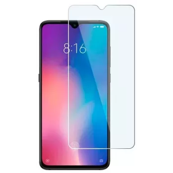 Evelatus Capa de silicone para Xiaomi Mi 9 SE - preto