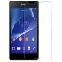 Protetor de ecrã de vidro temperado Evelatus para Sony Xperia E4