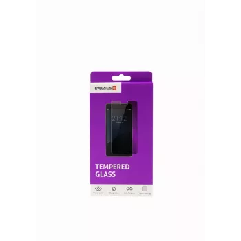 Evelatus Protetor de ecrã em vidro temperado para Sony Xperia M4 Aqua