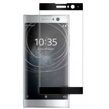 Evelatus Sony Xperia XA2 2.5D Full Cover Japan Glue Glass Protetor de ecrã antiestático