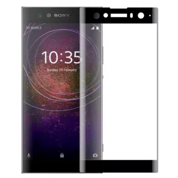 Evelatus Sony Xperia XA2 Ultra 2.5D Full Cover Japan Glue Glass Protetor de ecrã antiestático